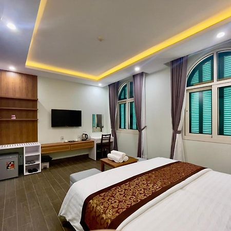 Nakichi Hotel Phu Quoc Exterior foto