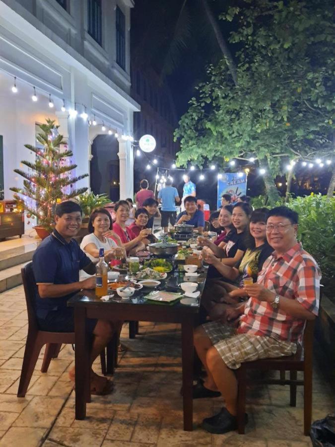 Nakichi Hotel Phu Quoc Exterior foto