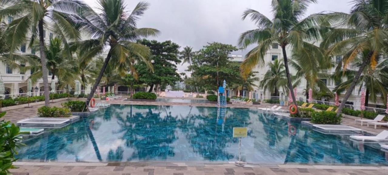 Nakichi Hotel Phu Quoc Exterior foto