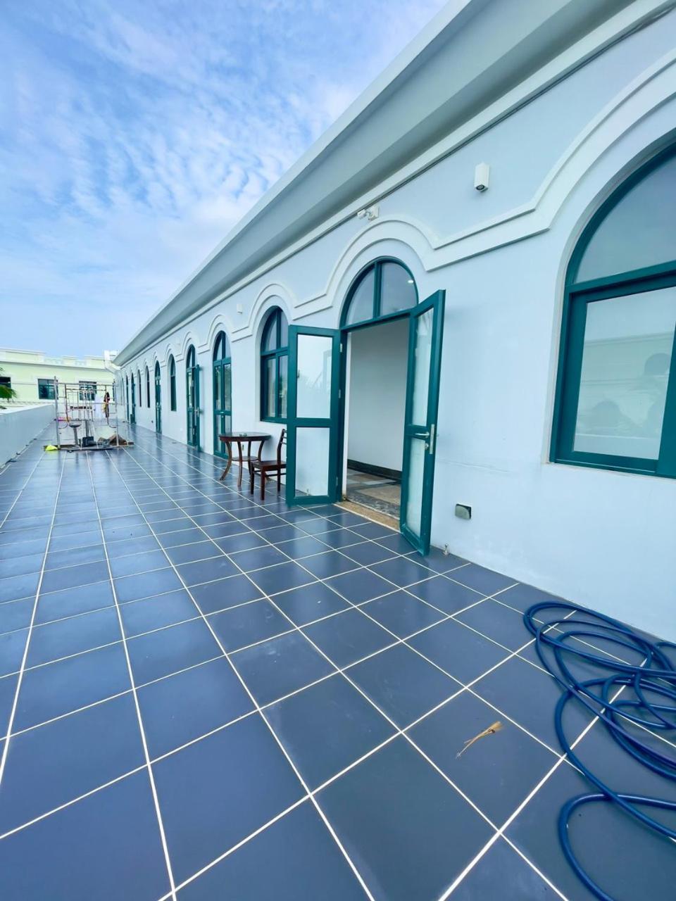 Nakichi Hotel Phu Quoc Exterior foto