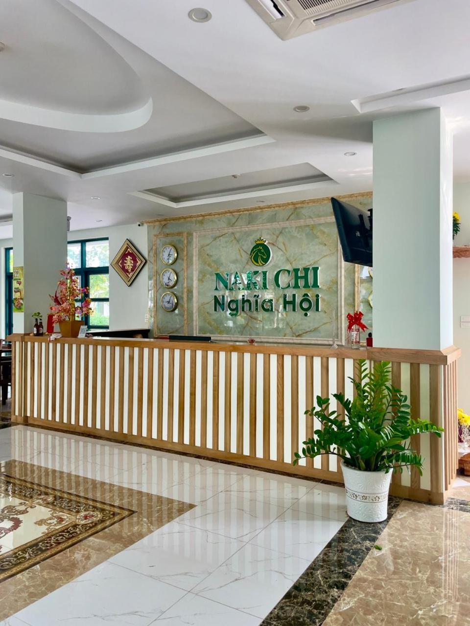 Nakichi Hotel Phu Quoc Exterior foto