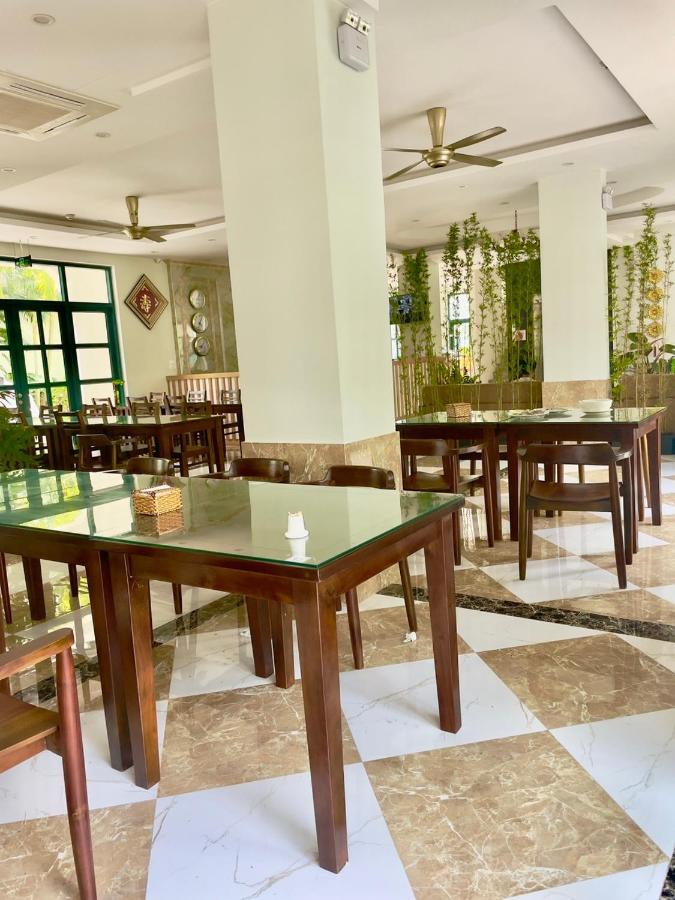 Nakichi Hotel Phu Quoc Exterior foto