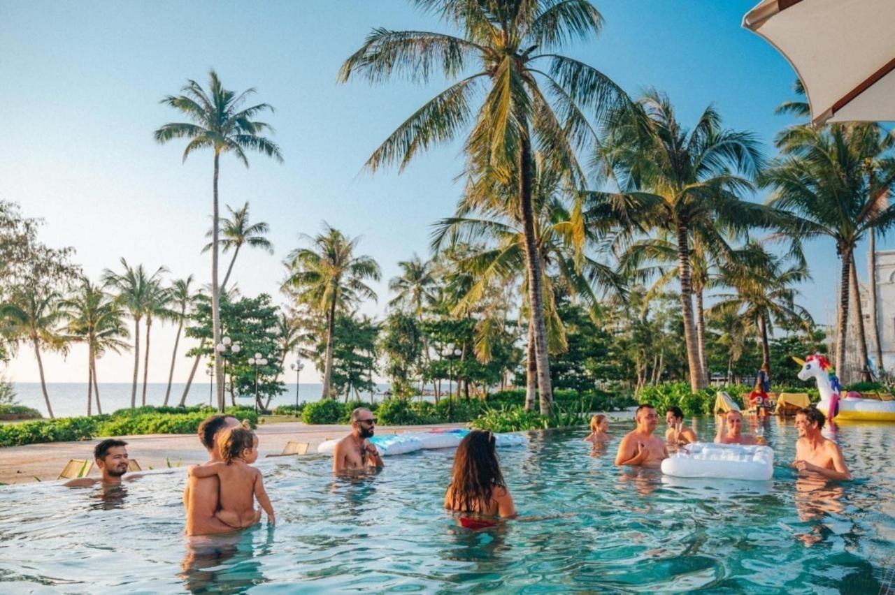 Nakichi Hotel Phu Quoc Exterior foto