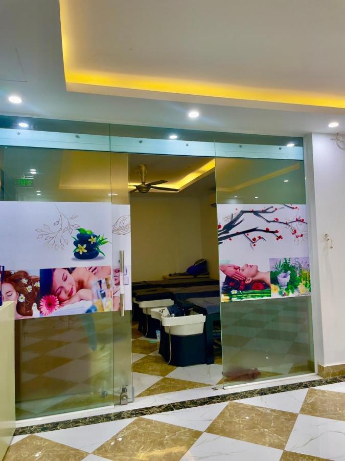 Nakichi Hotel Phu Quoc Exterior foto