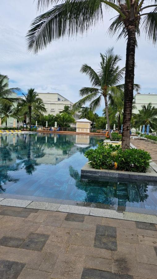 Nakichi Hotel Phu Quoc Exterior foto