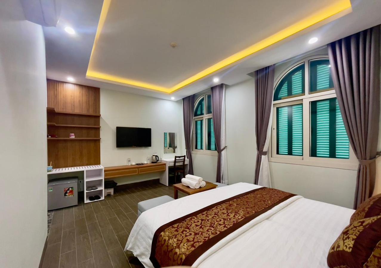 Nakichi Hotel Phu Quoc Exterior foto