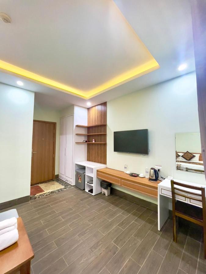 Nakichi Hotel Phu Quoc Exterior foto