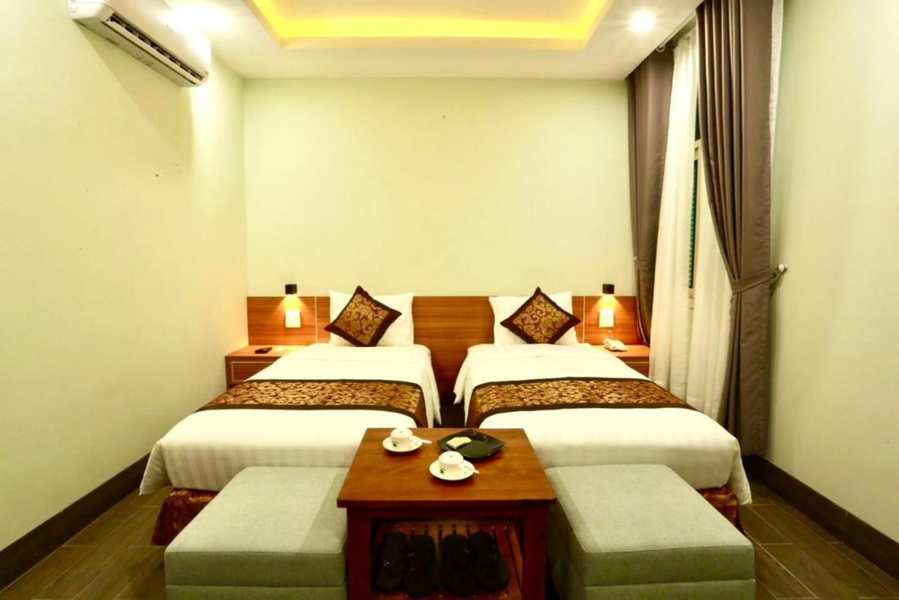 Nakichi Hotel Phu Quoc Exterior foto