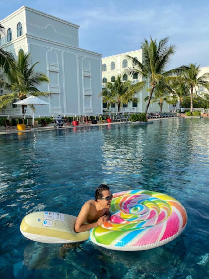 Nakichi Hotel Phu Quoc Exterior foto