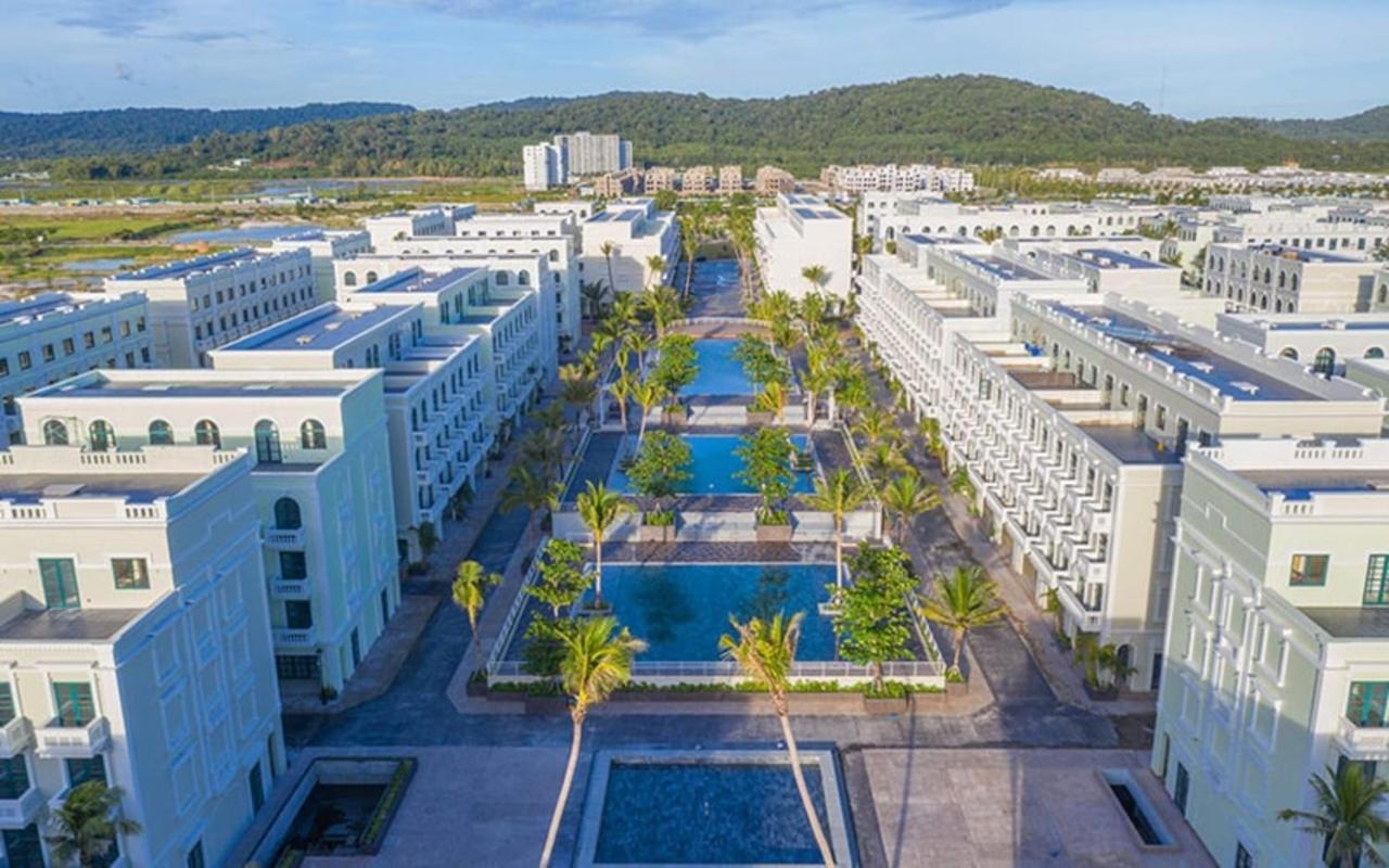 Nakichi Hotel Phu Quoc Exterior foto