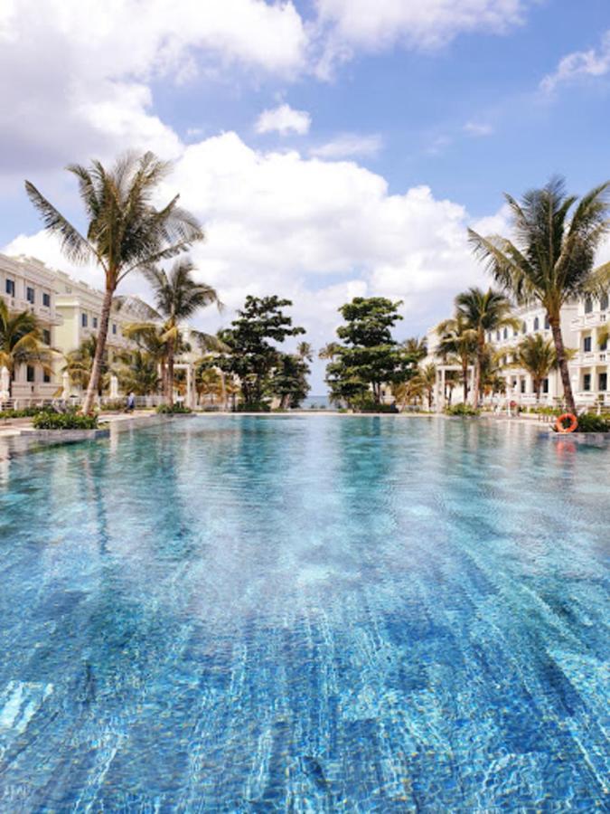 Nakichi Hotel Phu Quoc Exterior foto