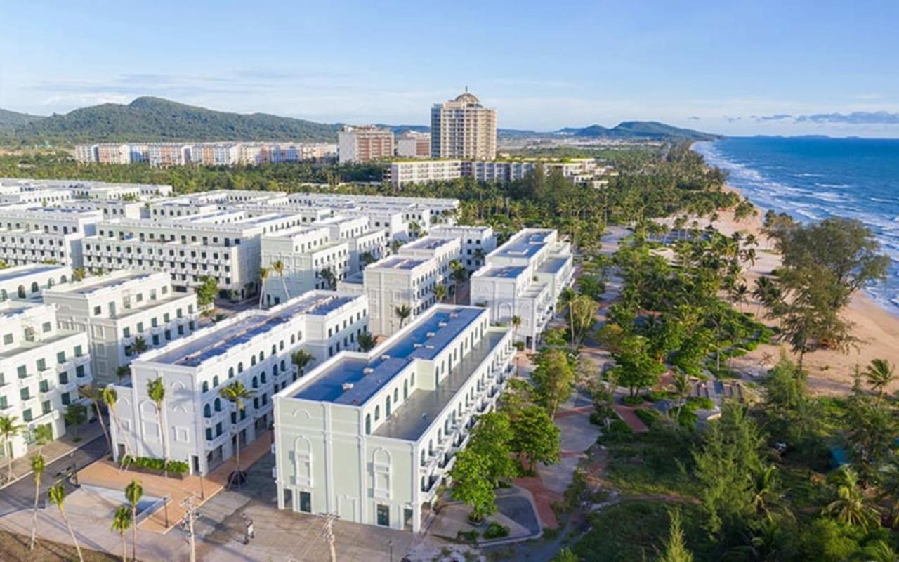 Nakichi Hotel Phu Quoc Exterior foto