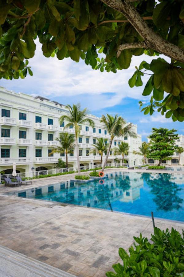 Nakichi Hotel Phu Quoc Exterior foto