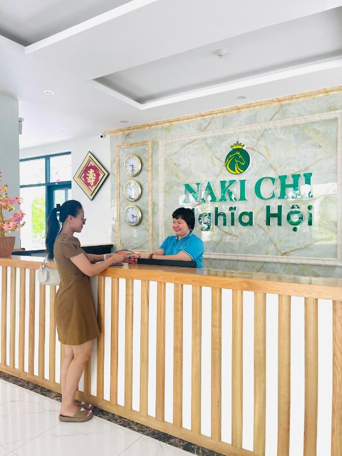 Nakichi Hotel Phu Quoc Exterior foto