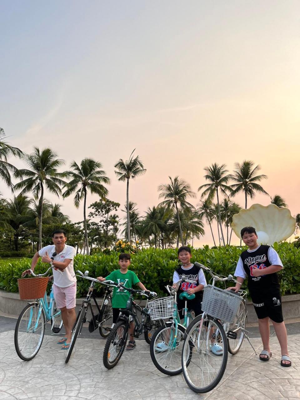 Nakichi Hotel Phu Quoc Exterior foto