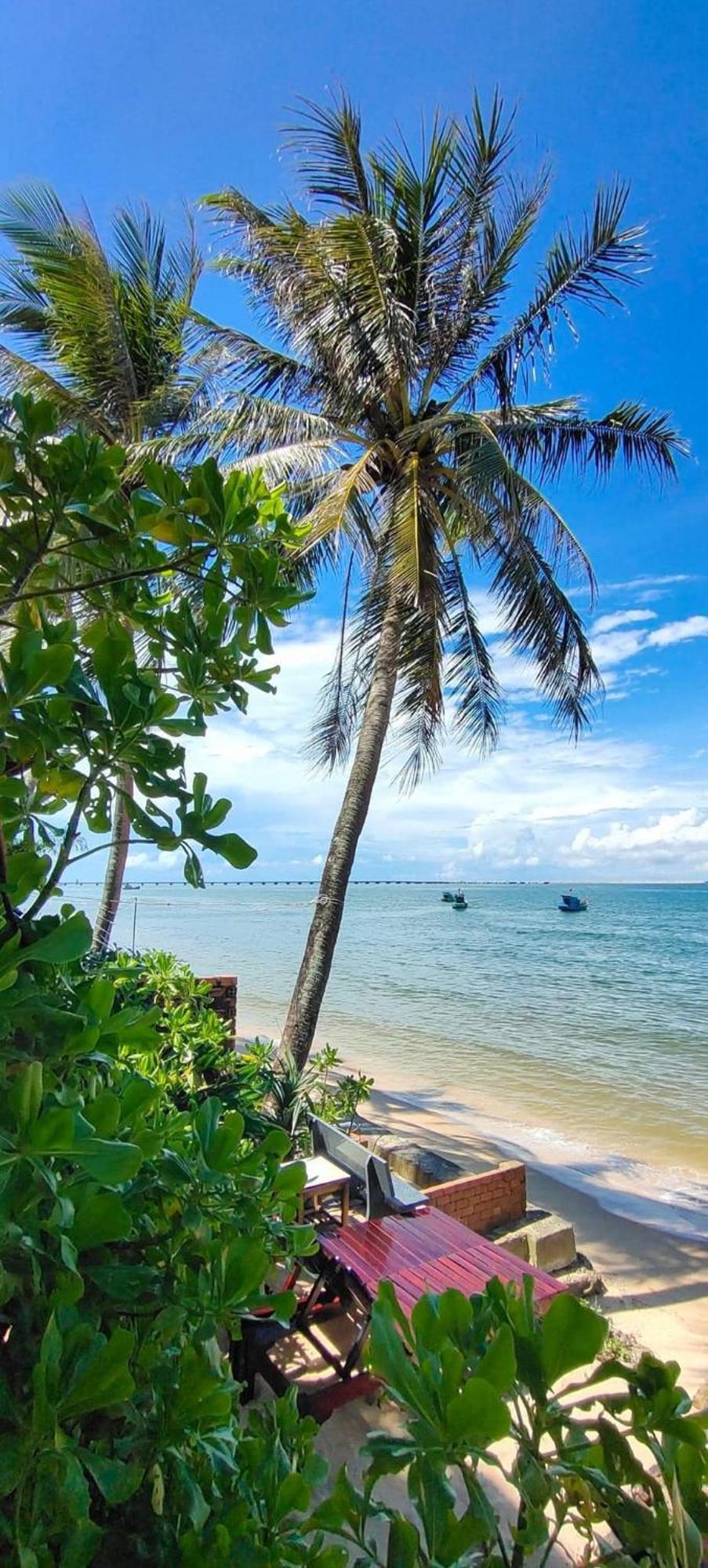 Nakichi Hotel Phu Quoc Exterior foto