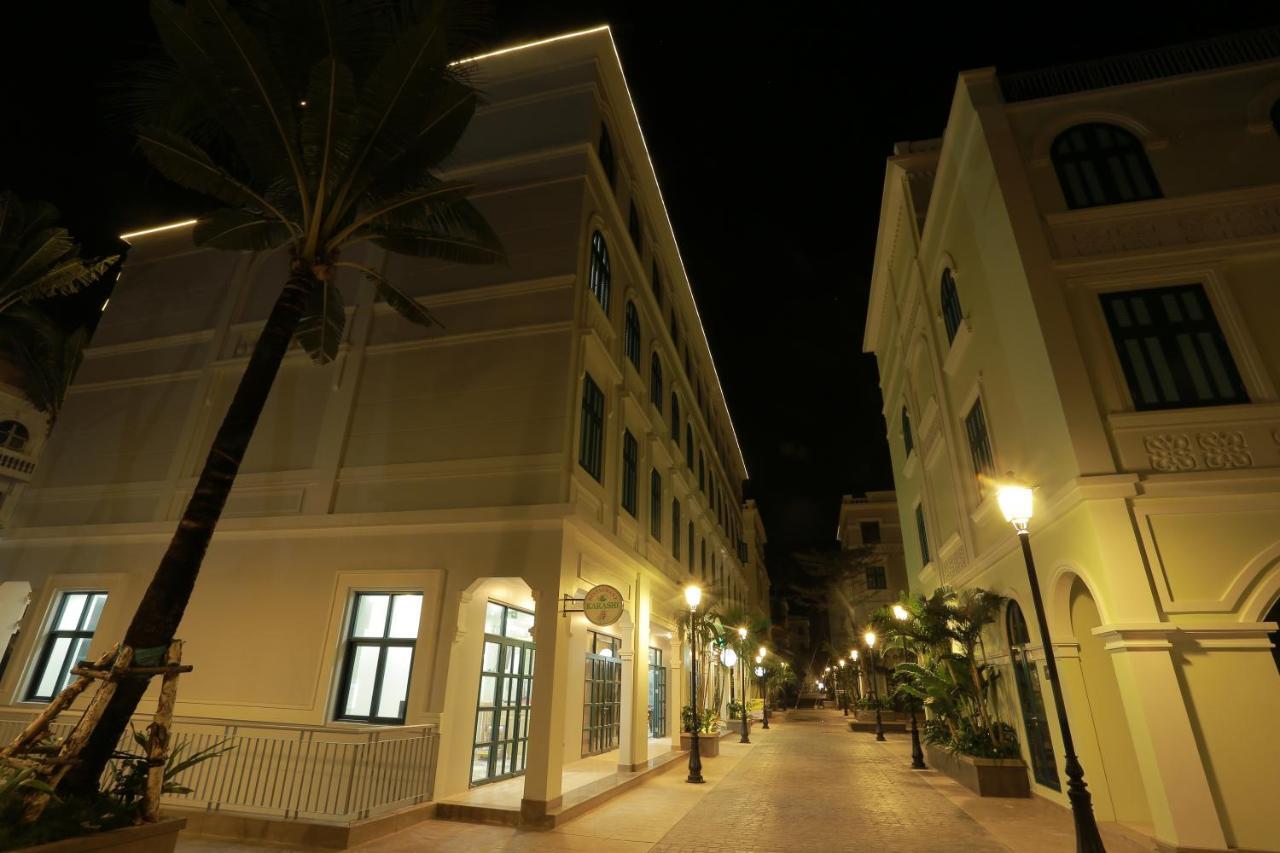Nakichi Hotel Phu Quoc Exterior foto