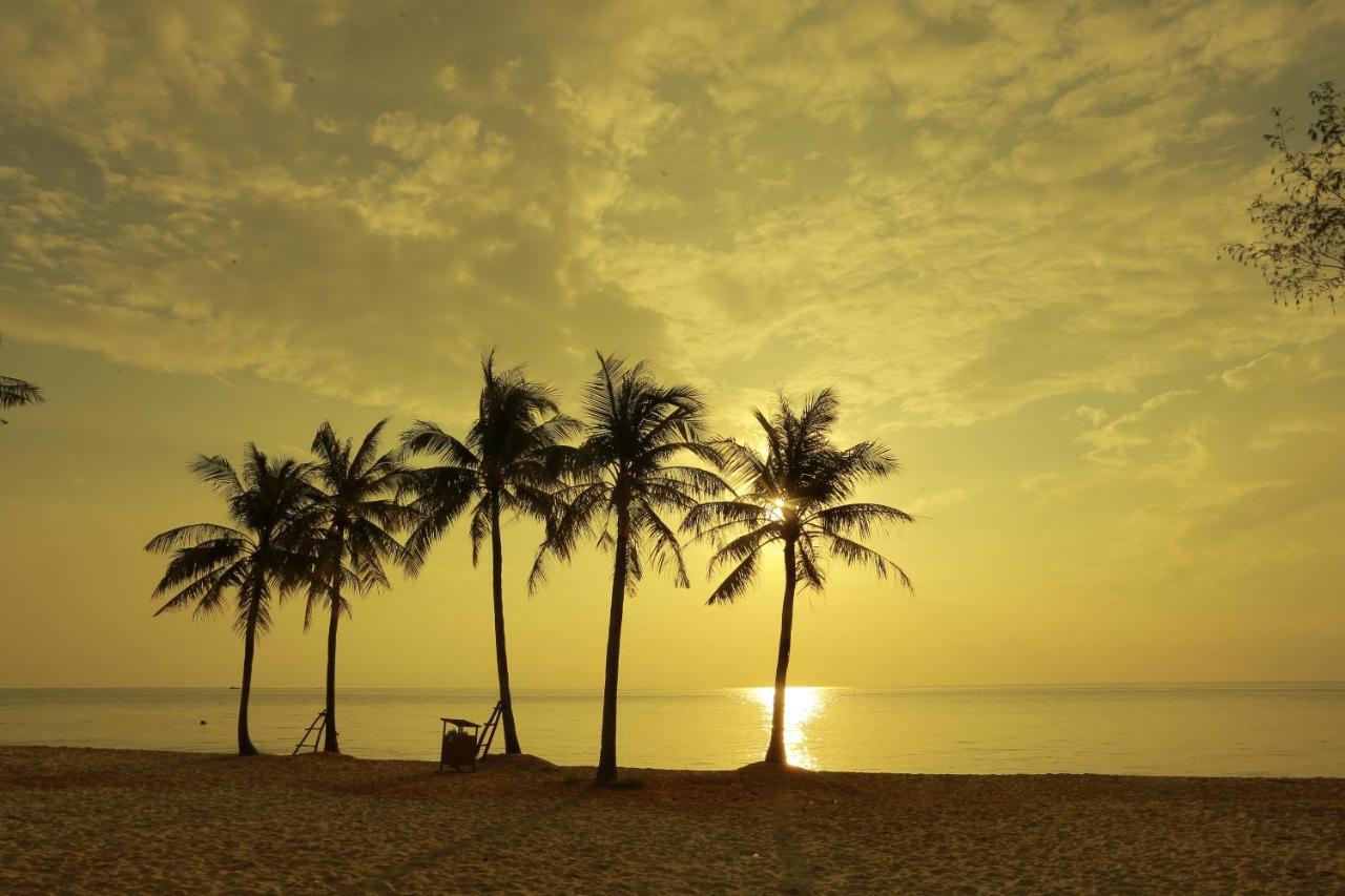 Nakichi Hotel Phu Quoc Exterior foto