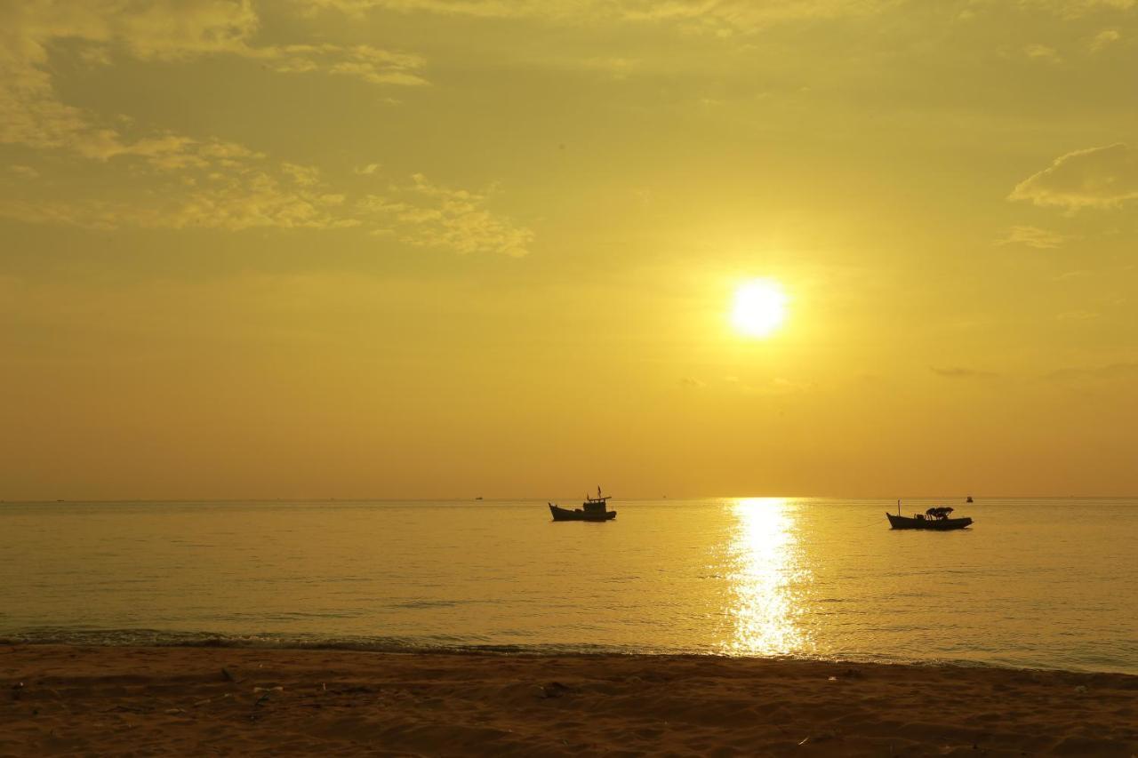 Nakichi Hotel Phu Quoc Exterior foto