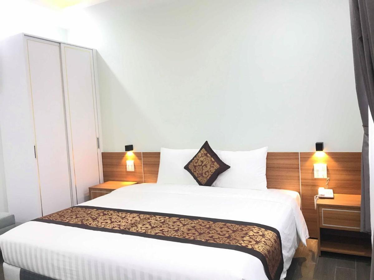 Nakichi Hotel Phu Quoc Exterior foto