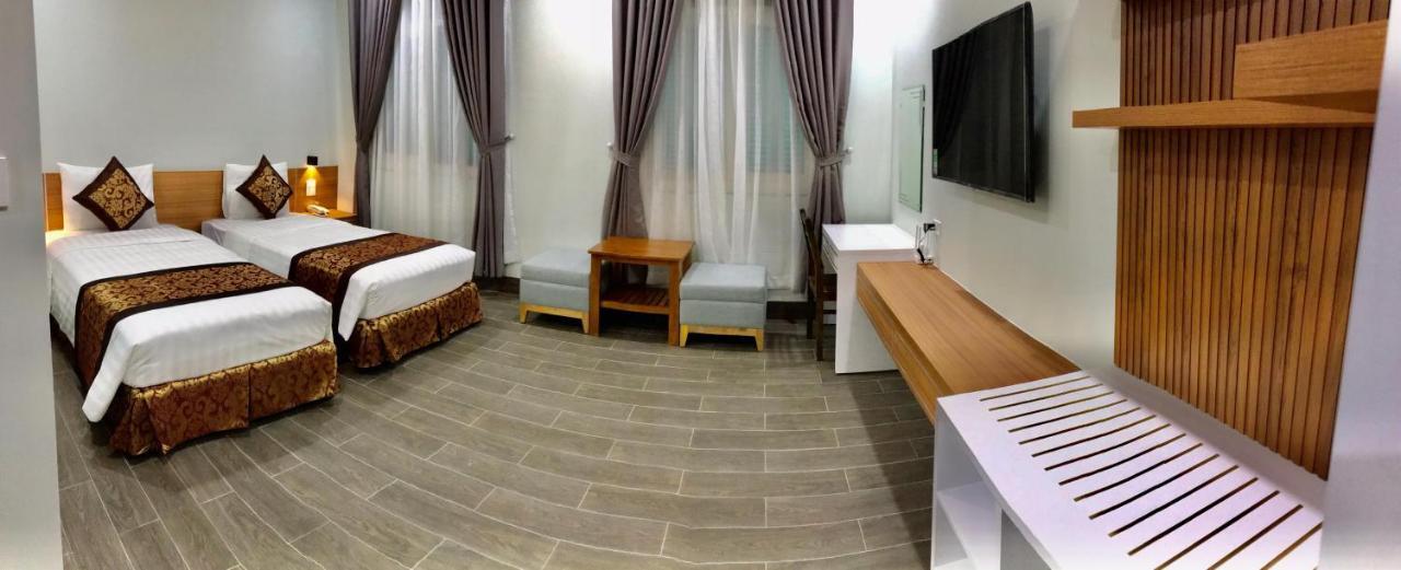Nakichi Hotel Phu Quoc Exterior foto