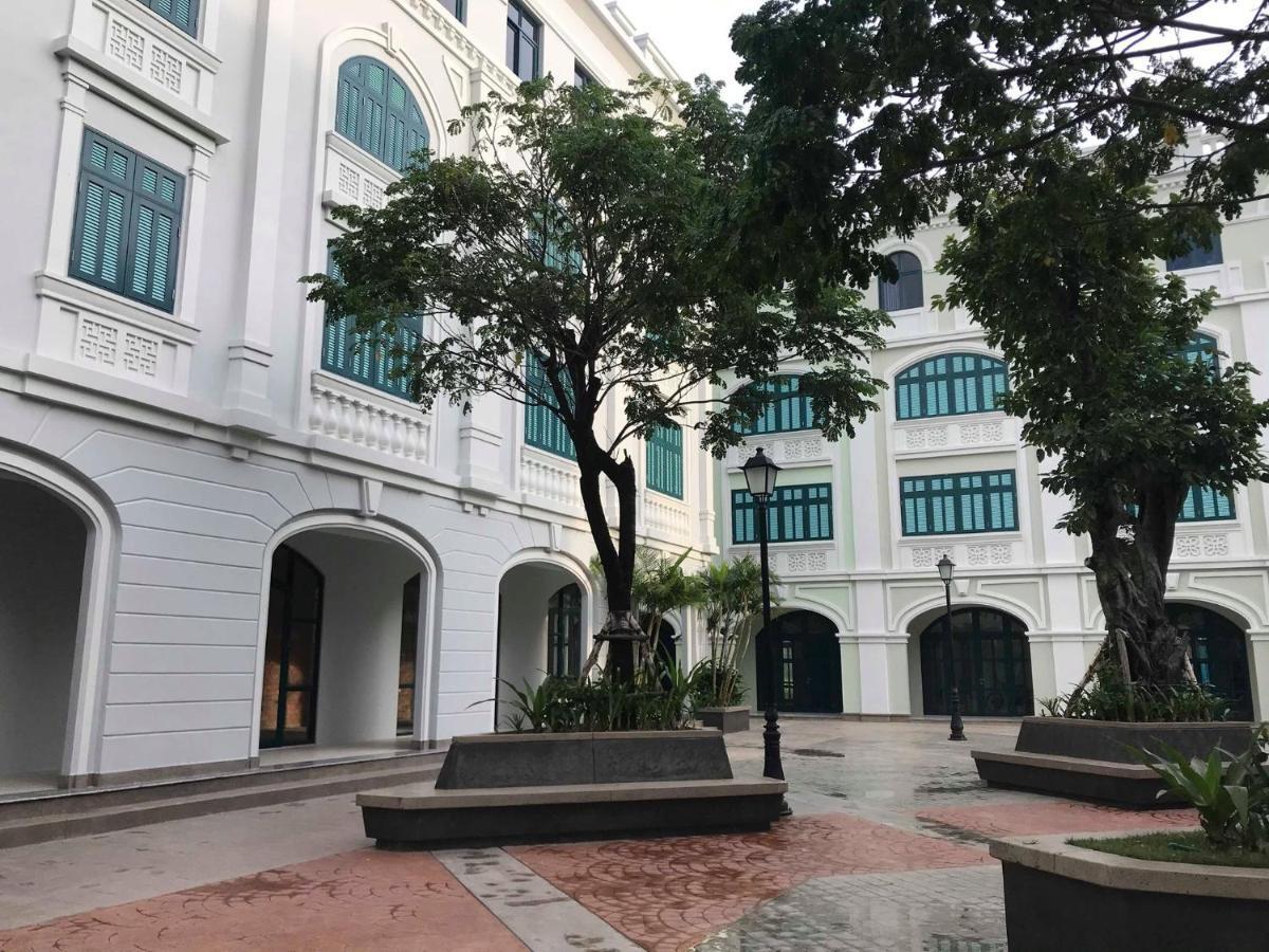 Nakichi Hotel Phu Quoc Exterior foto