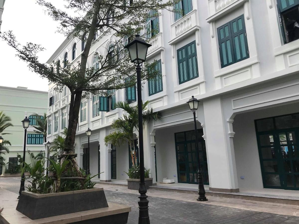 Nakichi Hotel Phu Quoc Exterior foto